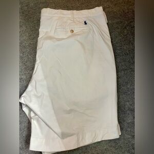 Polo by Ralph Lauren Men's Cream/Beige/Lt. Khaki
Shorts Sz 44
